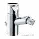 Sigma Monobloc Bidet Mixer And Puw Cp