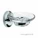 Bristan Solo Soap Dish Chrome Plated So Dish C