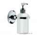 Solo Wall Mounted Soap Dispenser Cp