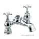 Bristan Trinity Bath Filler Chrome Plated Ty Bf C