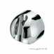 Blade Curved Bath Screen Silver Bl Bs1c S