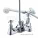 Bristan 5412 Xt Bath/shower Mixer Cp