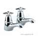 Bristan 1010 Xt Bath Taps Pair Cp