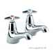 Bristan 1010 Xt Basin Taps Pair Cp