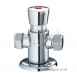 Self Clos Exposed Shower Valve Cp