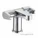 Quest 2 Handle Basin Mixer With Clicker