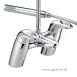 Java Thermo Bath Shower Mixer Cp