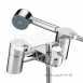 Bristan Synergy Bath Shower Mixer Cp