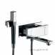 G-type Wall Mounted Bath Shower Mixer Cp