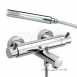 Arc Thermo Wall Mounted Bath Shower Mxp Cp