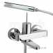 Profile Wall Mounted Bath Shower Mixer Cp