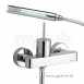 Profile Wall Mounted Shower Mixer Cp