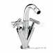 Star Bidet Mixer With Clicker Waste Cp