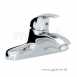 NATURA 80MM SINGLE FUNCTION HANDSET CHR