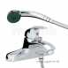 Java Pillar Bath/shower Mixer Cp