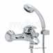 Jupiter Wall Mounted Bath Shower Mixer Cp