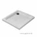 Square Stw 800 X 800mm Shower Tray Wh