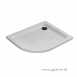 O/s Stqlw129 1200 X 900mm Quad Shower Tray Lh