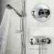 1901 EXP SHOWER RIGID RISER and DIVERTER