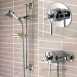 Art Deco Dcshuarc Therm M/d Adj Ris Cp
