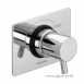 Vertico Bath Filler Chrome