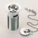 Luxury Basin Waste Slotted And Abs Plug Cp