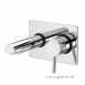 Prism Wall Mounted Bath Filler Cp