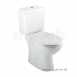 Bristan Ov Rail C Oval Towel Rail 580mm