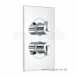 Bristan Dual Contr Thermo Shower Valve Cp