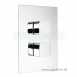 Js2 Dual Control Conc Shower Valve Cp