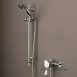 Colonial Single Control Thermo Valve And Riser