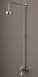 Regency Dual Control Thermo Shower And Rigid