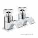 Bristan Hourglass Bath Filler Cp