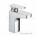 Ovali Basin Mixer With Pop Up Waste Cp