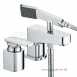 Olavi 2 Hole Bath Shower Mixer Cp