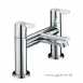 Bristan Sonique Bath Filler Chrome Plated Soq Bf C