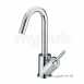 Soprano Basin Mixer With Pop Up Waste Cp