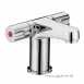 Design Utility Club Handled Basin Mixer Cp