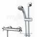 Design Utility Crosshead Bar Shower With