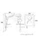 Bristan Prism Exp Seq Valve Chrome Pm2 Sqshxvo C