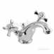 Wentworth Mono Basin Mixer Deck Mount Plus Pop-up Waste