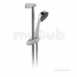 3 Function Shower Kit Plus 600mm Slide Rail