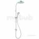 HANSGROHE AX MONTREUX PORTER CHROME
