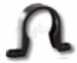 Polypipe Pipe Clip 32mm Wp33sg