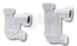 Tubular Trap With Cleaning Eye 40mm 38mm Seal Wp50w