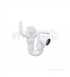 40mm Utility Sink Trap Dbl Nozzle Wpd4-w