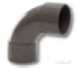 Swept Bend 92 1/2 Deg 50mm Ws52br