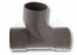 Swept Tee 92 1/2 Deg 50mm Ws56br