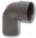 Polypipe 40mm X 45deg Branch Mu217-sg