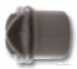 Polypipe Screwed Access Plug 50mm Ws72br
